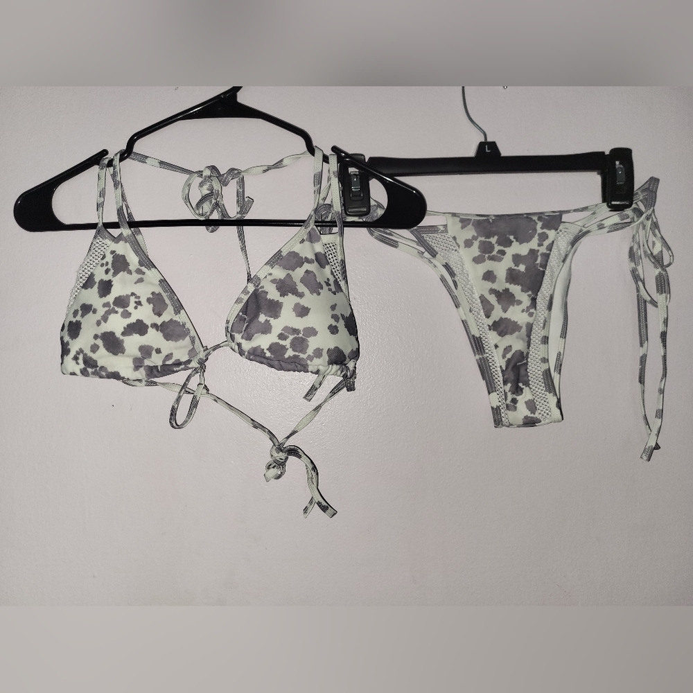 Animal print bikini - Picture 7 of 7